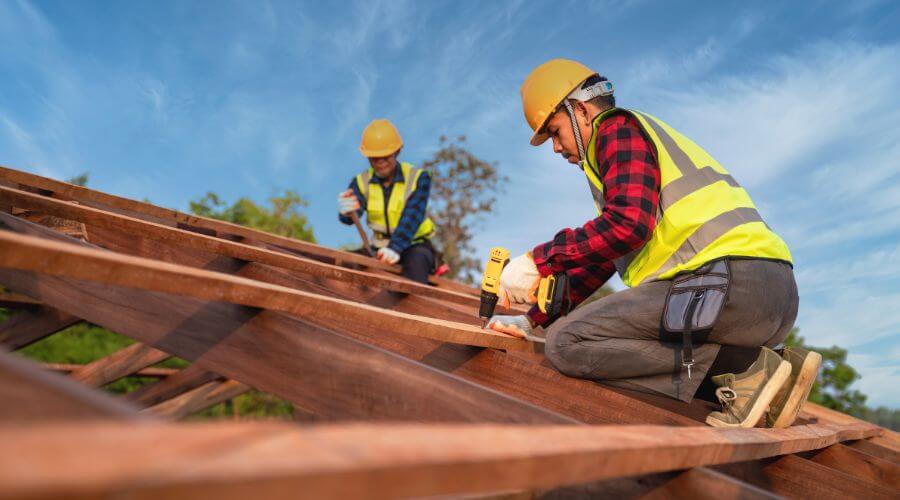 Professional Flat Roofing Installation services in Felch, MI